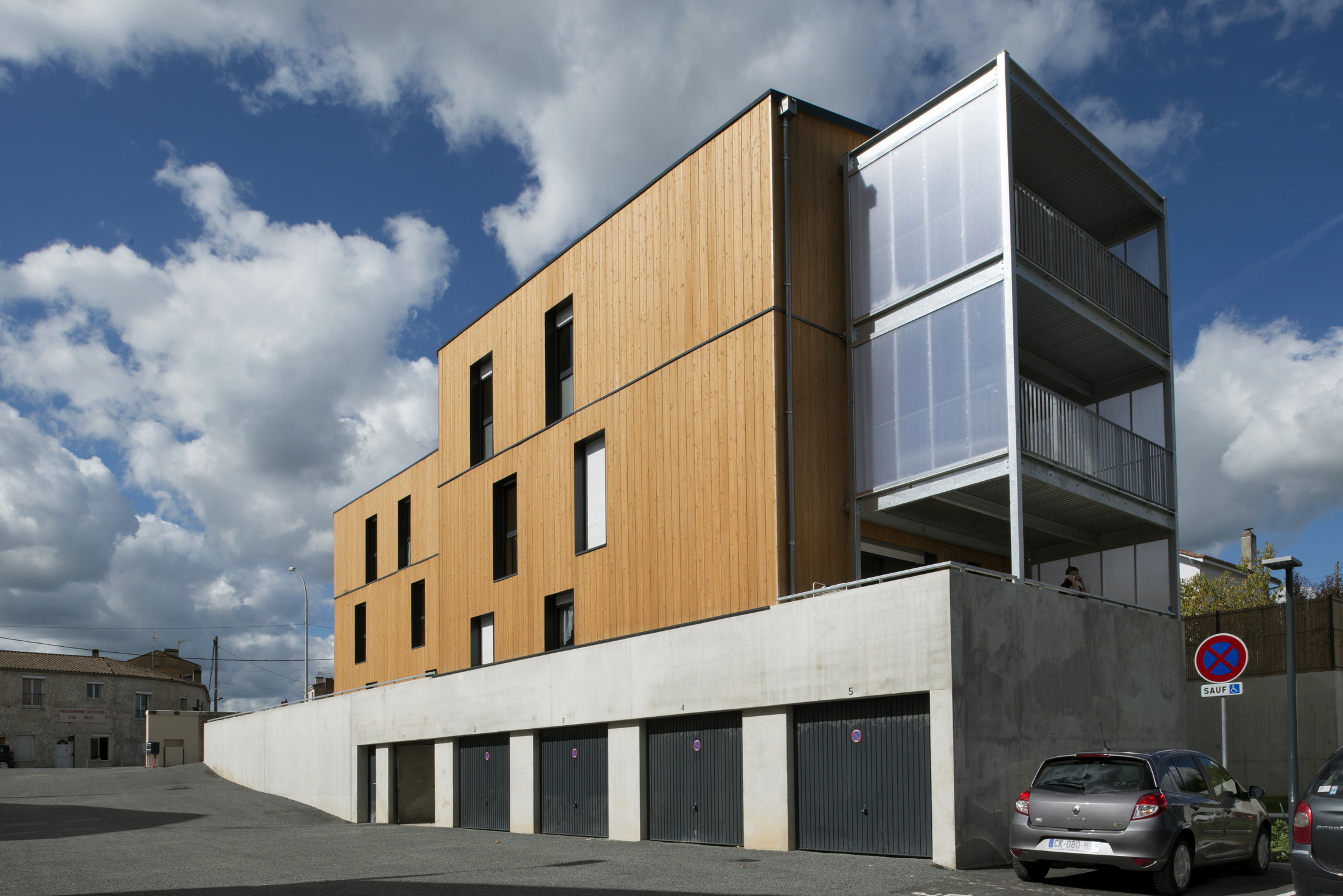 Lycée des métiers, Bergerac