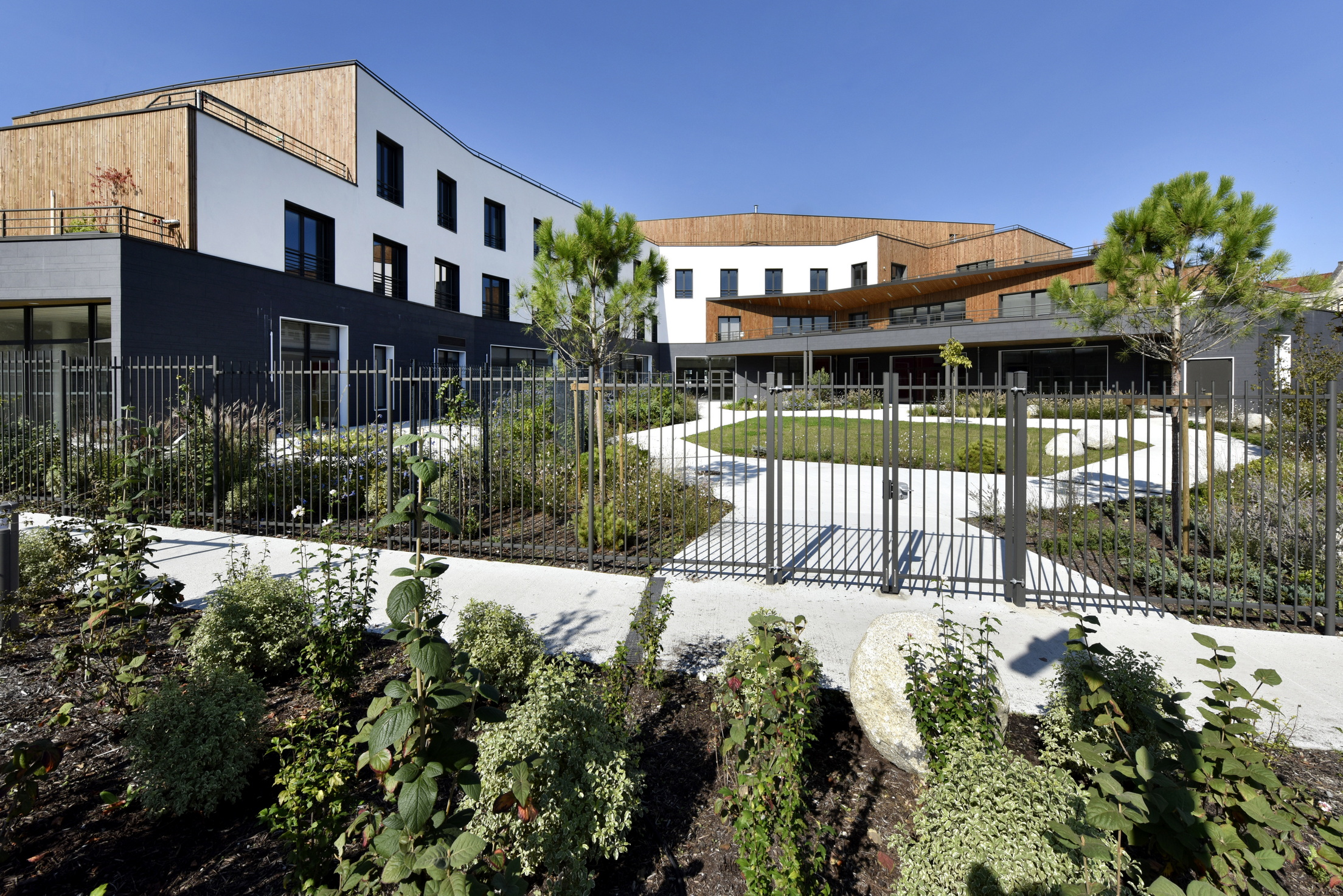 Maison de retraite Marie Durand, Bordeaux