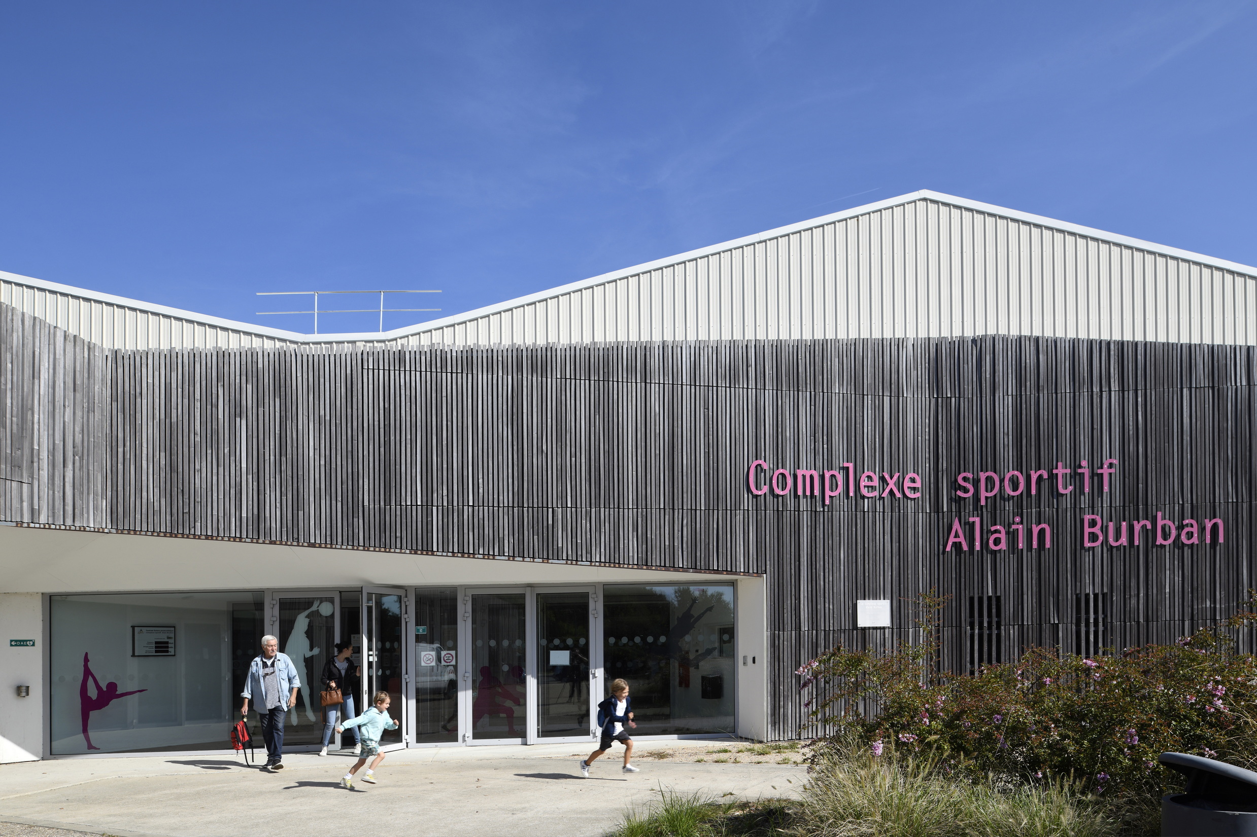 Complexe sportif, La Baule