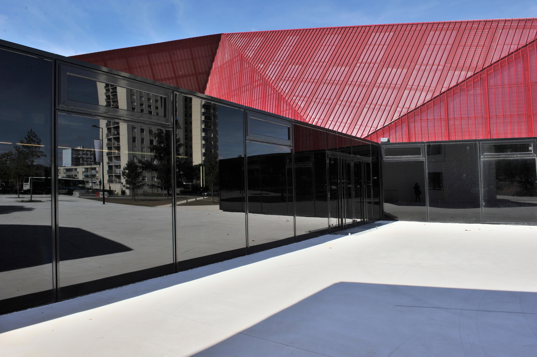 Pôle Culturel Parc Palmer, Cenon