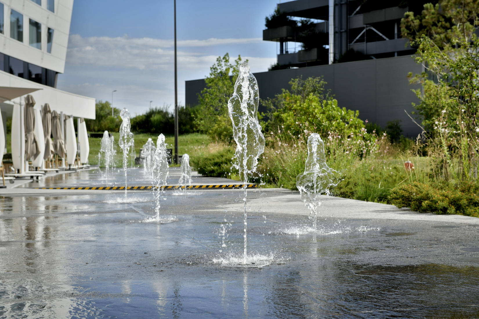 45e parallèle, Bordeaux Mérignac