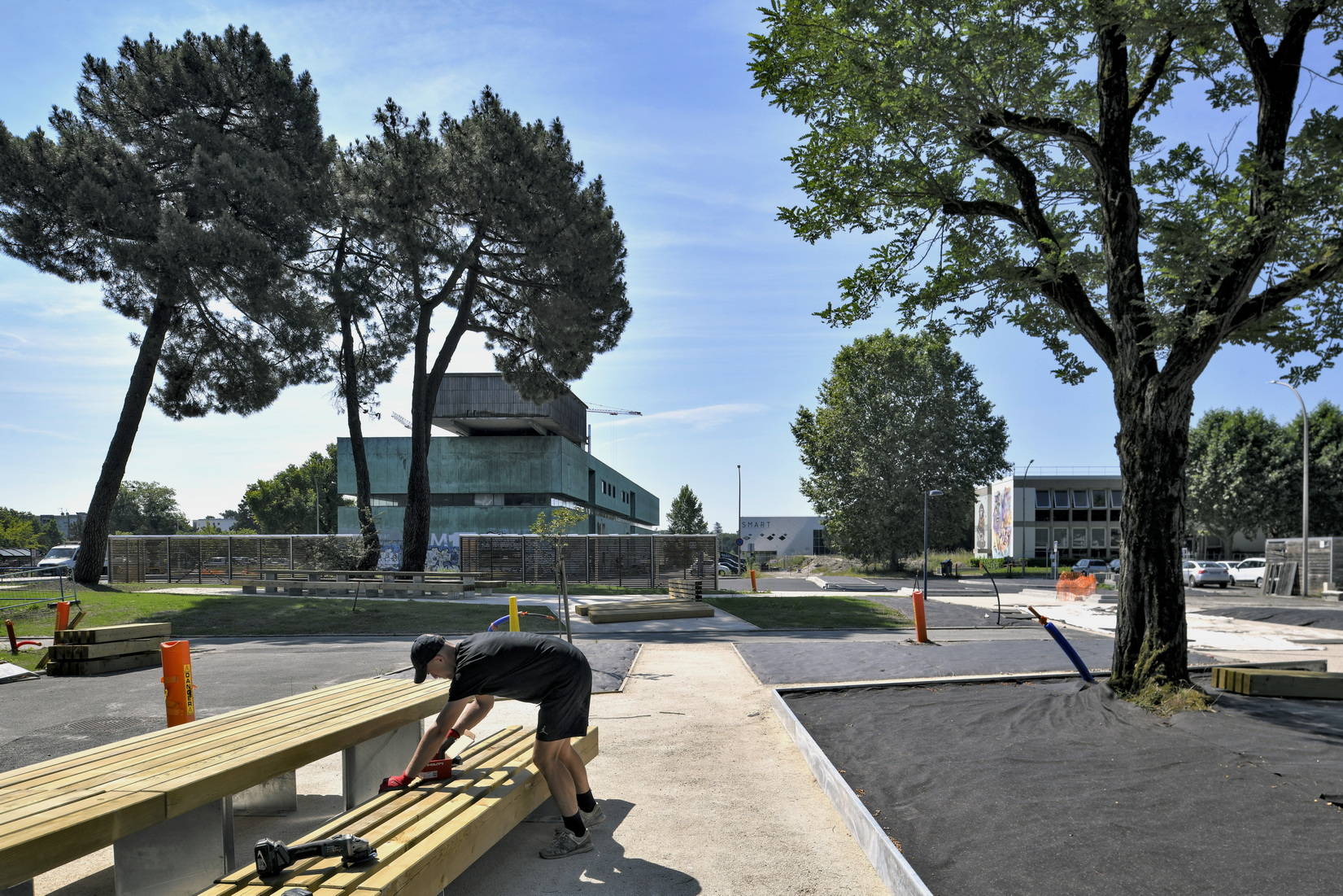 Université Bordeaux Montaigne, Pessac